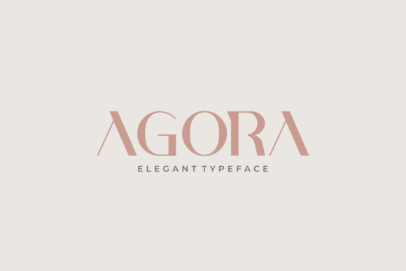 Agora Font Review: A Designer’s Take on a Modern Serif