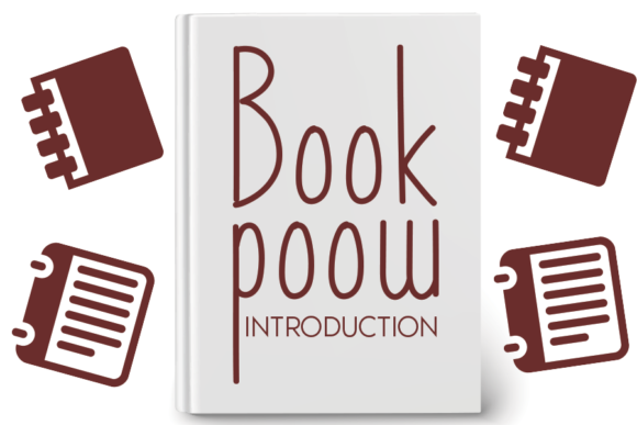 Book Poow: A Simple Font That Elevates Brand Design