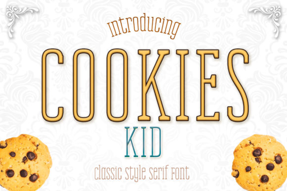 Cookies Kid Font: A Beautifully Balanced Typeface for Web Design