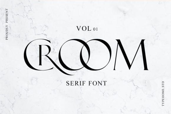 Croom Font Review: A Balanced Serif for Stronger Campaigns