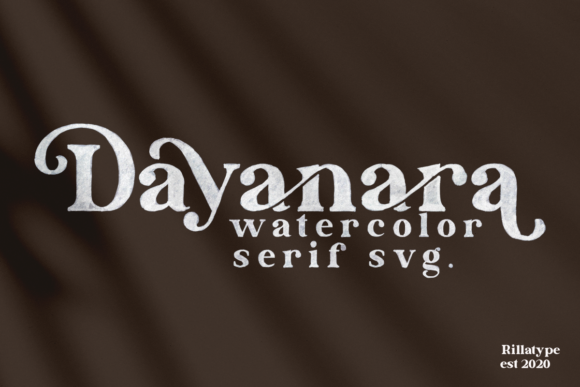 Dayanara Font Review: A Timeless Serif for Modern Branding