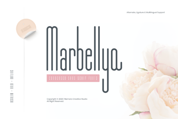 Marbellya Typeface: A Web Designer’s Go-To Sans Serif Font