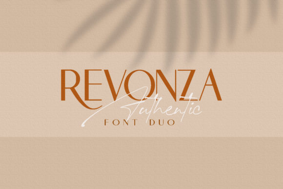 Revonza Authentic Font Review: A Designer’s Perspective