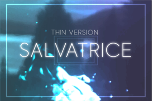 Salvatrice Thin: A Sophisticated Sans Serif Typeface for Modern Branding