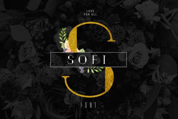 Sofi: A Thoughtful Serif Font for Editorial Design