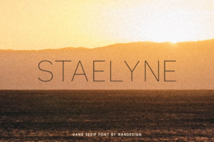 Staelyne Font: A Maker’s Guide to Elegant, Versatile Typography